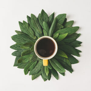 Cold coffee